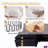 Upholstered L-Shaped Sectional Reversible