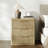 Cesiro 3-Drawer Nightstand with Metal Glides-983206915-980755277