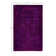 Huckstep One-of-a-Kind 4' 0" X 6' 4" Wool Area Rug Purple