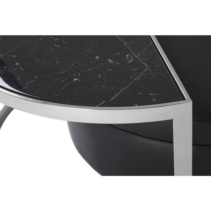Stainforth Drum Coffee Table