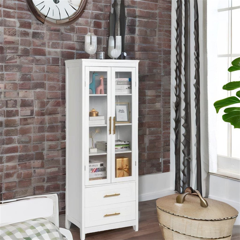 Persaius 63'' Kitchen Pantry