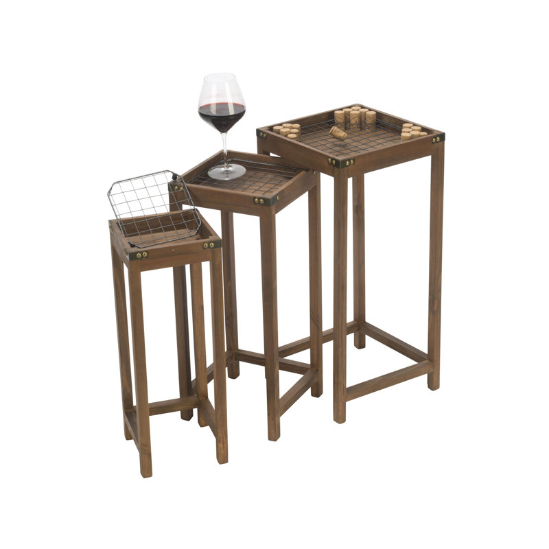 Tables emboîtables Loreen
