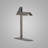 Plie 16.5625" Desk Lamp-26617955-103556469