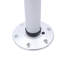 Base de table ronde ajustable H 19,68 po