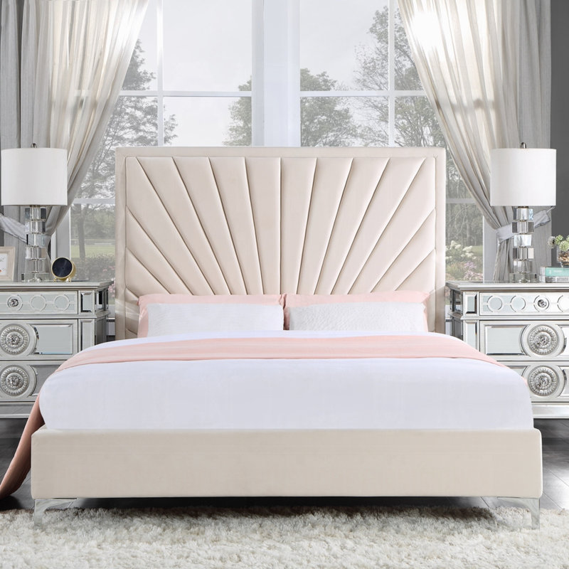 Faiz Bed, Queen