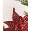 20cm Polystyrene Poinsettia Flower-812510239