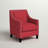 Damira Upholstered Armchair-824346342