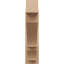 Bois de cèdre brut Balboa-89128107