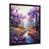Black Single Picture Framed