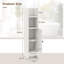 Freestanding Linen Cabinet-1779765182