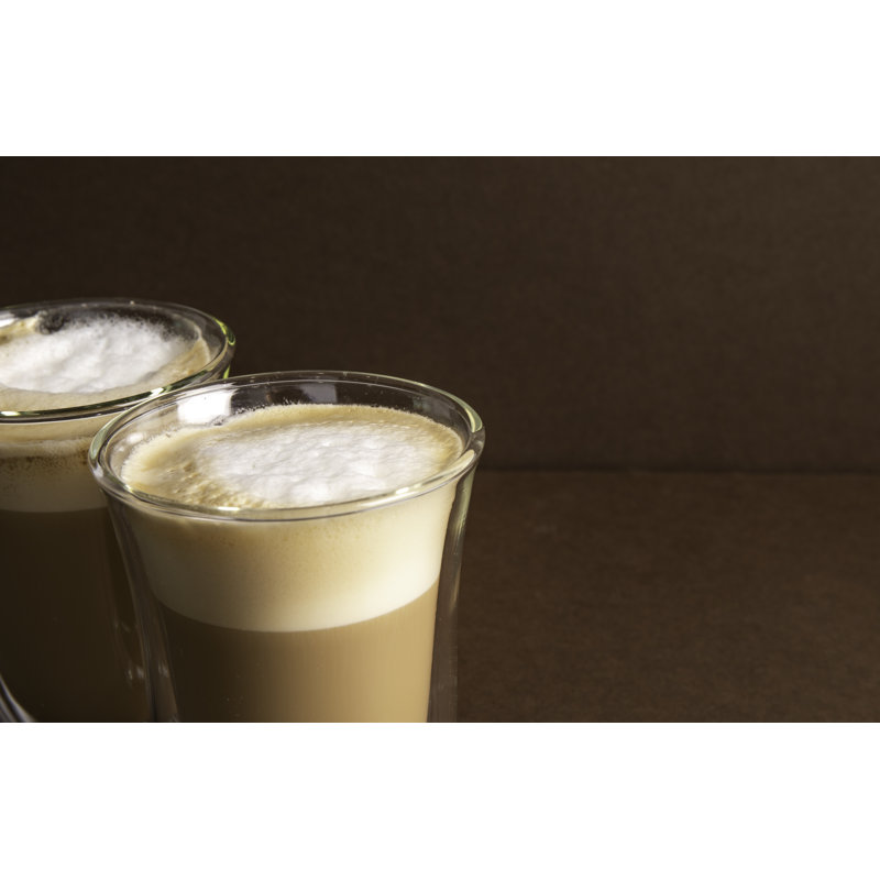 Jack Glass Coffee Mug