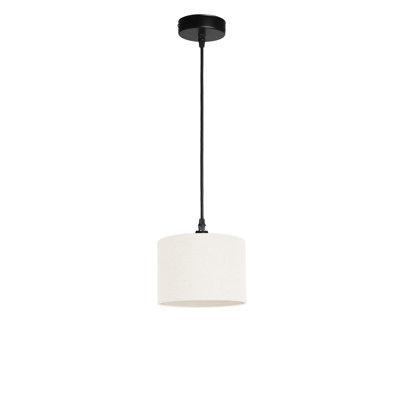 Khamoni 1 - Light Drum Pendant