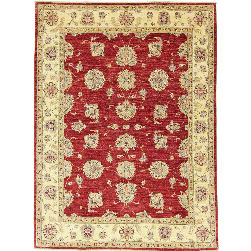 Additri Oriental Hand Woven 149cm X 202cm Area Rug
