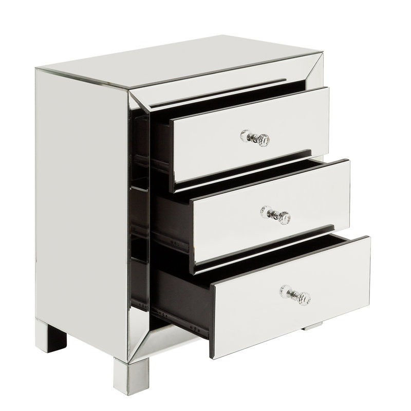 Mikel Accent Chest