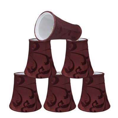 5'' H Fabric Bell Lamp Shade