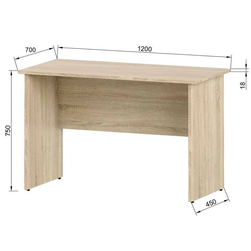 Faijal Writing Desk