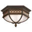 Chateau 2 - Light Flush Mount