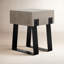 Tabouret d'appoint Kareen