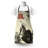 No Pattern Bib Apron