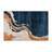 Watercolor Gray Indoor and Outdoor Area Rug-1492605767