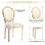Macaulay 52cm H Linen Upholstered Side Chair-908867017-935246926