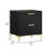 Khanyla 2 - Drawer Nightstand-1008622131