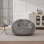 Faux Fur Bean Bag Chair-454564339