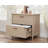 31.5'' Wide 2 -Drawer File Cabinet