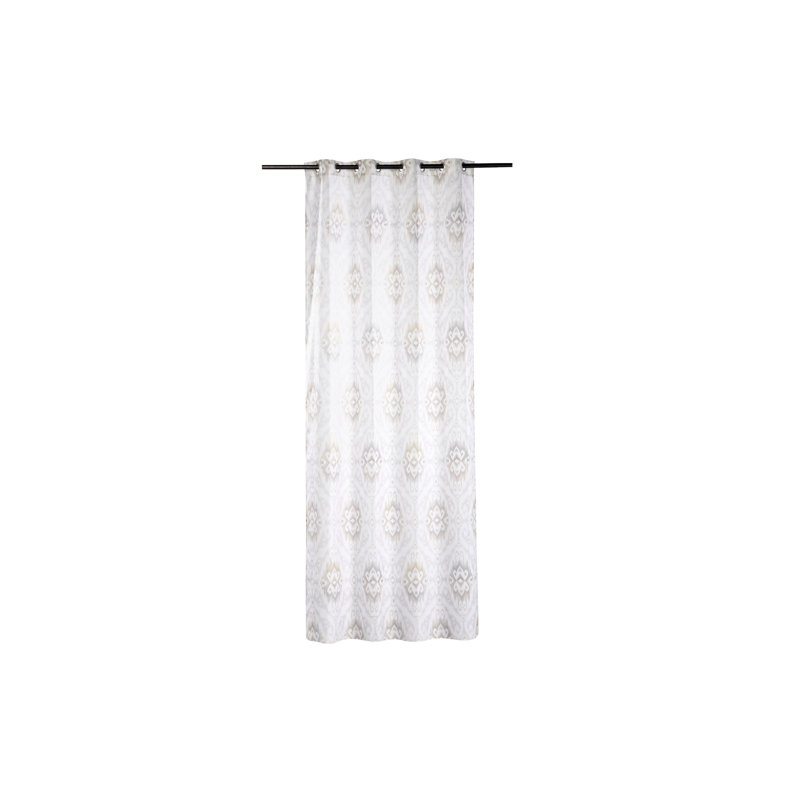 Robs Semi Sheer Curtain