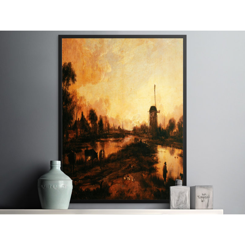 Strawn No Frame Print, 12x18