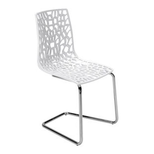 Chaise de patio empilable (Ensemble de 2)