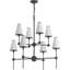Parohn Eight-Light Chandelier-1323049509