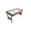 Table de billard pliable Rack Crux 55 po (multi-jeux 3 en 1)-88750992-88750991