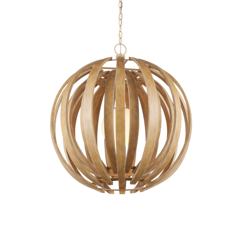 Dryad 1 Light Pendant