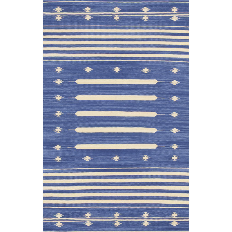 Patio Hand Woven Area Rug Set, Rectangle 140 x 200cm