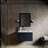 Castor 30 in W x 22 in D Single Bath Vanity and 28 in Mirror-104783385-112830908