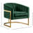 Carter Velvet Barrel Chair-197039840