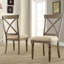 Chaise d’appoint jonquille