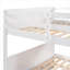 Lit superposé double au-dessus de double avec lit gigogne simple-2055425954