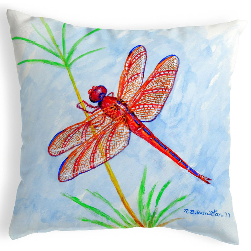  Coussin intérieur / extérieur Dragonfly