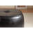 11.8In Small Tufted Round Upholstered Ottoman-117466296