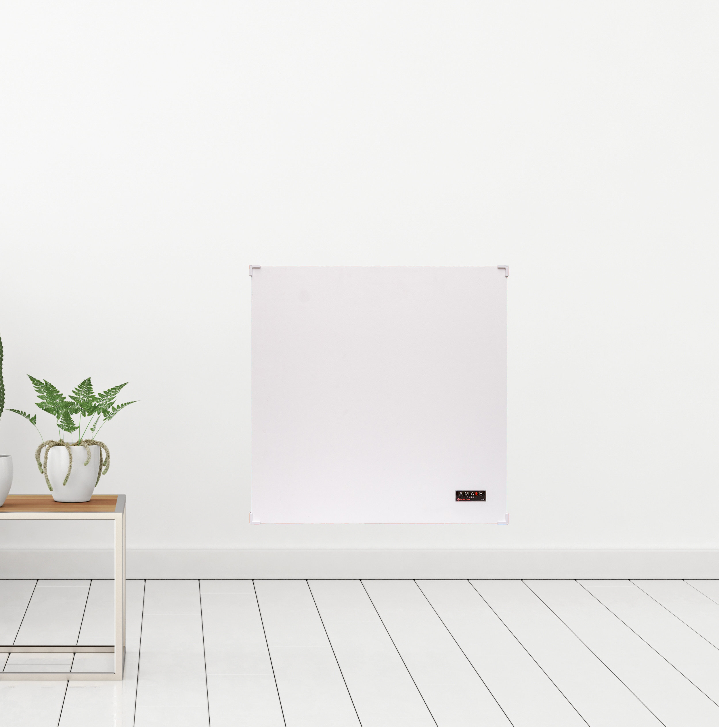 AmazeHeater LLC 400 Watt Watt 1365 BTU BTU Electric High Efficiency Panel  Space Heater u0026 Reviews | Wayfair