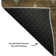 Premium Machine Washable Cerrito Brown Rug