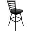 Gris anthracite - noir - assise de 34 po-1213572785-1213572749