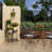 Aimantas Plant Stand - Set of 3