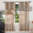 Sawyer Mill 100% Cotton Room Darkening Curtain Panel Pair-51593398-12856059