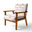 Chaise avec accoudoirs Dots-1938884328