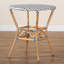 27.75'' Rattan Dining Table