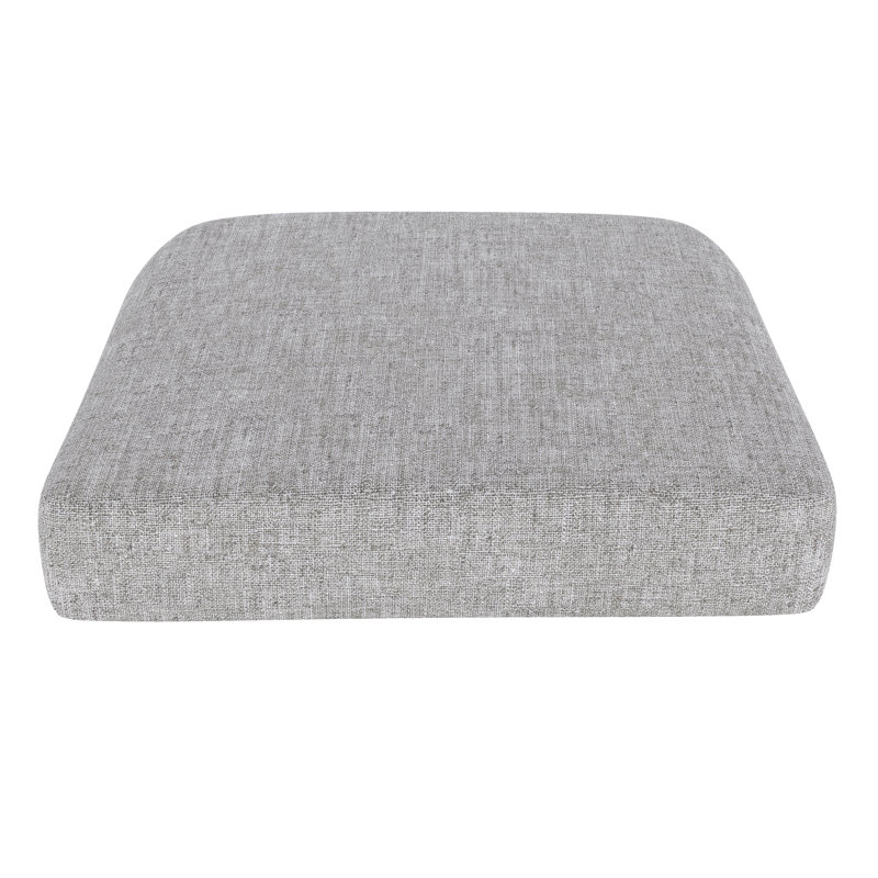 Coussin de siège d'extérieur Sunbrella, Toile granit Sunbrella®
