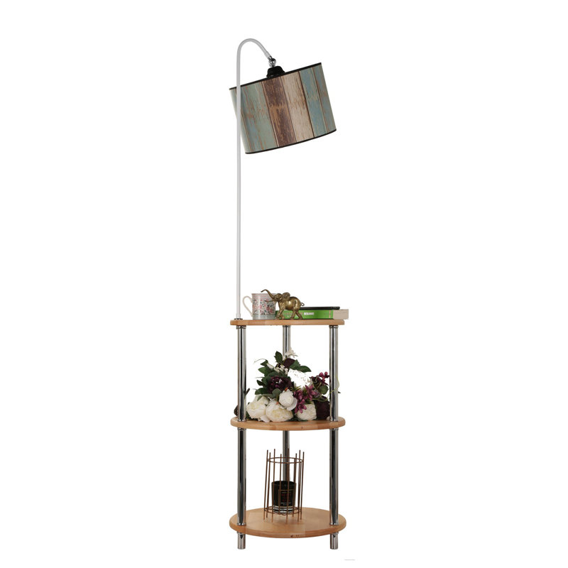 Lampe de table sur pied 65 "Hardaway